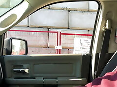 Flashing cock Flashing cock