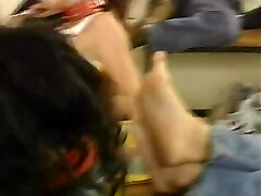 Vintage orgy in the classroom with handsome teen students Vintage orgy in the classroom with handsome teen students