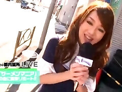 Ball Mayo Night TV Reporter