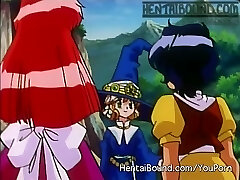 Hentai Fetysz wideo FemDoms, lekarze i bandyci