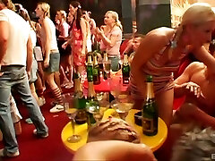 szalona impreza hardcore z dużą ilością brudnych dziwek