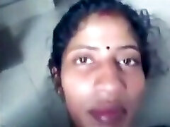Tamil desi żona tunelu Сандхья miłość driiled