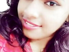 Desi College girl fucky-fucky