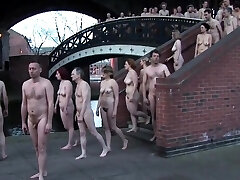British naturist people in group 2