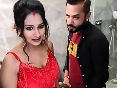 Indian Couple On Honeymoon Having Sex