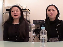 Yui Yabuki and Chiharu Yabuki :: mother and daughter 1