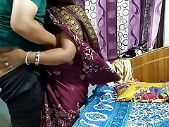 Mysore IT Teacher Vandana Sucking and fucking rigid in rear end n cowgirl style in Saree with her Colleague at Home on Xhamster