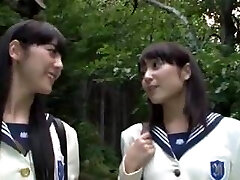 Asian AV Lesbians Schoolgirls