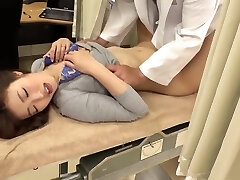 asahi mizuno harcelé par un médecin lors d'un contrôle médical