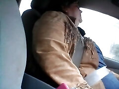 Cumming and driving Cumming and driving