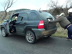 Short haired Gabriella Gucci hard fucked in the shower by a french meatpipe Short haired Gabriella Gucci hard fucked in the shower by a french meatpipe