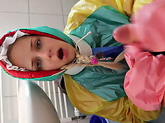 rubberwhore fetasoga gives hand job rubberwhore fetasoga gives hand job