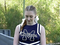 Ardent and lovely sporty cheerleader Arietta Adams in naughty interview xxx vid Ardent and lovely sporty cheerleader Arietta Adams in naughty interview xxx vid