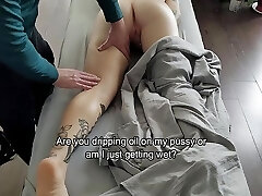 legit wytatuowany masaż piękna miga masażysta: druga sesja z massageviper legit wytatuowany masaż piękna miga masażysta: druga sesja z massageviper