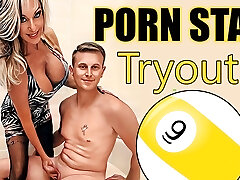 Porn Star Tryouts Nine