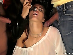 A crazy group of homies kidnap a couple for sex A crazy group of homies kidnap a couple for sex