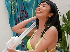 Interracial lesbian beaver licking - Marica Hase & Amari Anne Interracial lesbian beaver licking - Marica Hase & Amari Anne