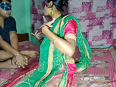 Indian bengali sister-in-law ayi thi vai duj ka invitation dane moka milte hello vai ne majese chod dala ko