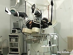 The Rubber Lady Clinic - Cruel Nurse The Rubber Lady Clinic - Cruel Nurse