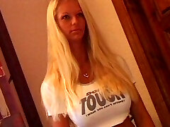 Tanya Hansen-License to Thrill-The entire video is redigitalized in HD