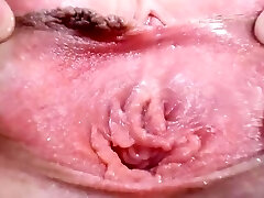 Inexperienced close up oral