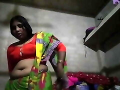 Red-hot bhabhi sexy video with face