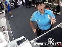 Monstrous dick tranny jerking off Fucking Ms Police Officer