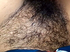 Surya banging hot wife fingering hairy pussy