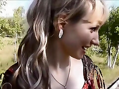 [mydirtyhobby] anioł-pustynia - anal na świeżym powietrzu! (720p) rq