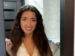 Female Next Door broke into my house, took off her panties and... Female Next Door broke into my house, took off her panties and...