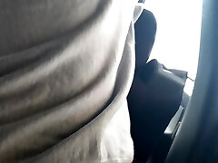 big booty seks w samochodzie