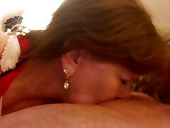 powrót babci boże narodzenie cock sucker