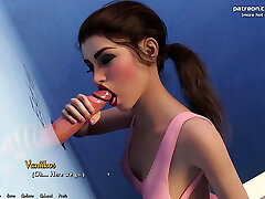 Being a DIK - Three Hot College Teenies and a Glory Crevice - #23