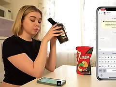 depraved schoolgirl fucked a nerd - creampie in vag depraved schoolgirl fucked a nerd - creampie in vag