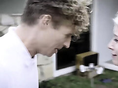 Mamas boy boyfriend 3some with stepmom and girlfriend Mamas boy boyfriend 3some with stepmom and girlfriend