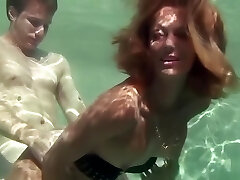 podwodny makijaż seks podwodny makijaż seks