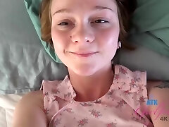 sleepy teen is about to get nailed, because her boyfriend's dick got rock hard sleepy teen is about to get nailed, because her boyfriend's dick got rock hard