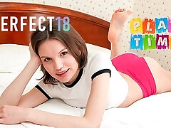 Milka Wey Ejaculating First Thing in the Morning by Perfect18