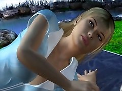 3D - Alice in Wonderland - Part Two