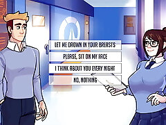 akademia 34 patrol (młody & amp; niegrzeczny) - część 19 studia z mój nauczyciel may: w: hentaisexscenes