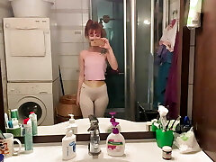 Lifestyle Femdom Part Trio Kira in Sporty Leggings - Sole Gagging, Armpits Licking, Facesitting and Much More Lifestyle Femdom Part Trio Kira in Sporty Leggings - Sole Gagging, Armpits Licking, Facesitting and Much More