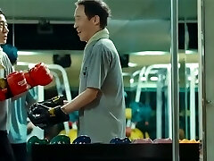 Grappling (2014) - Ha Na-kyeong and Song Eun-chae Grappling (2014) - Ha Na-kyeong and Song Eun-chae