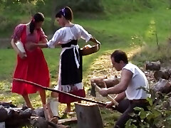 Le Contadine - The Peasant Female Le Contadine - The Peasant Female