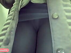 A Subway Fondling Caught on Camera