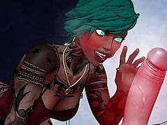 Devine Heel - (PT 04) - She wants her bestfriends trunk