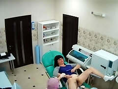 Real Gyno Office Video