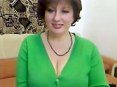 hot sexy mature on cam