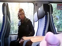 Biały Facet Miga Ten Murzyn Laska