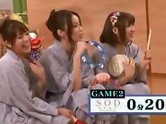 Crazy Chinese whore Risa Kasumi, Megu Fujiura, Ai Haneda in Exotic Gangbang, Group Sex JAV clip