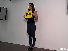 Beautiful College Girl Pokes During Photo Shoot Beautiful College Girl Pokes During Photo Shoot